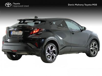 2023 Toyota C-HR