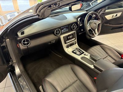 2016 Mercedes-Benz SLK Class