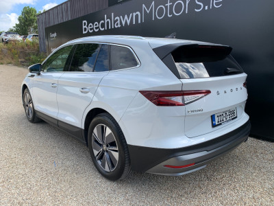 2022 Skoda Enyaq