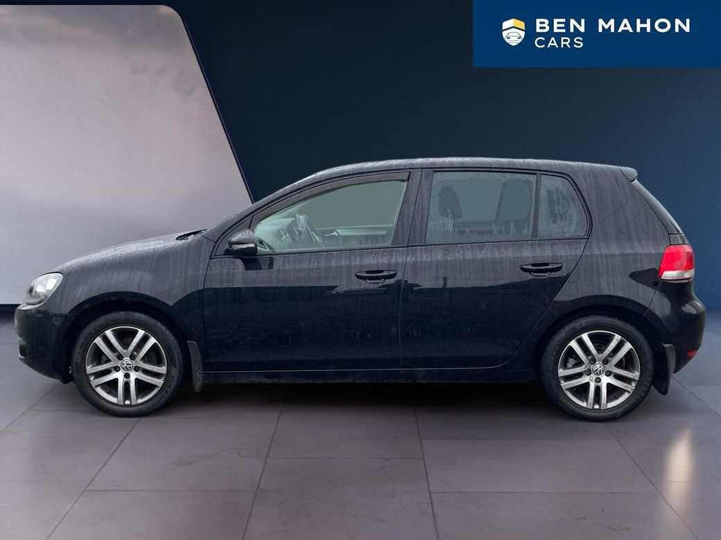2013 Volkswagen Golf