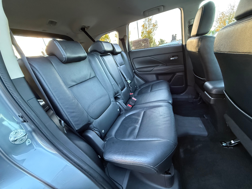 2015 Mitsubishi Outlander