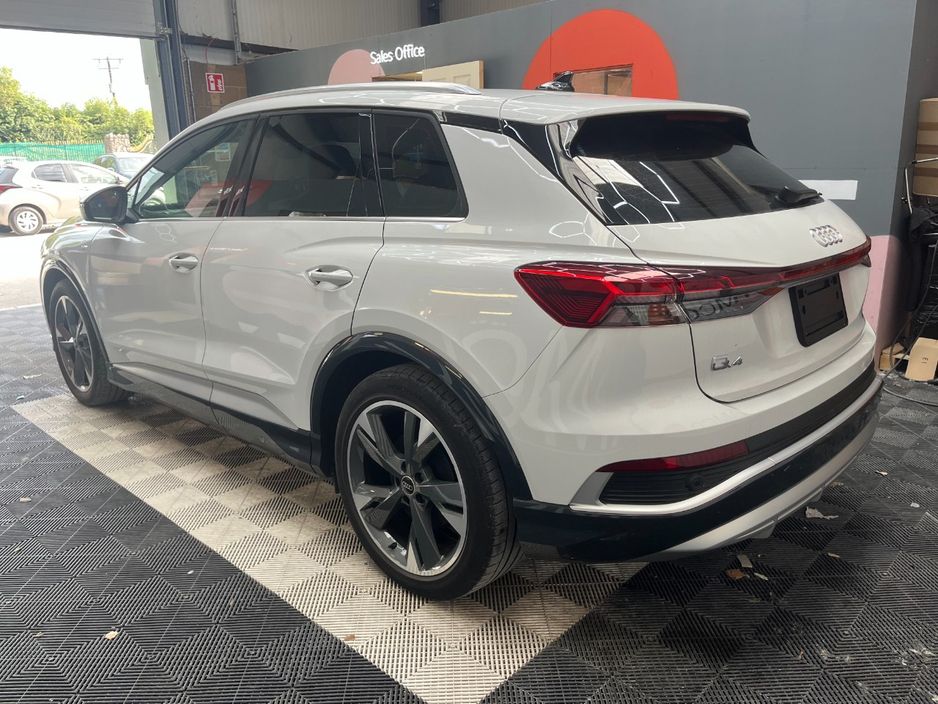 2023 Audi Q4 e-tron