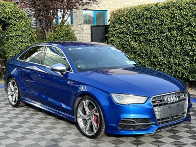 2015 Audi S3