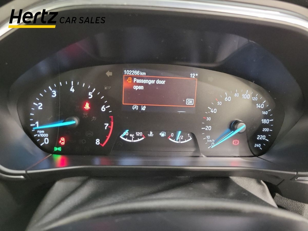 2023 Ford Focus