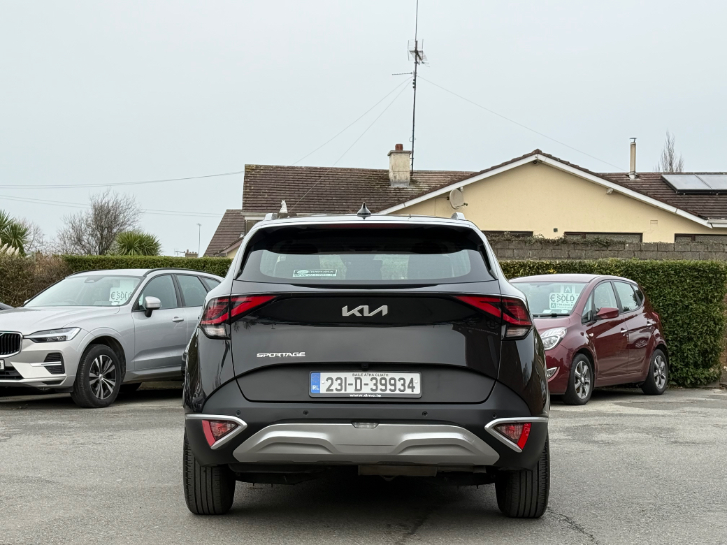 2023 Kia Sportage