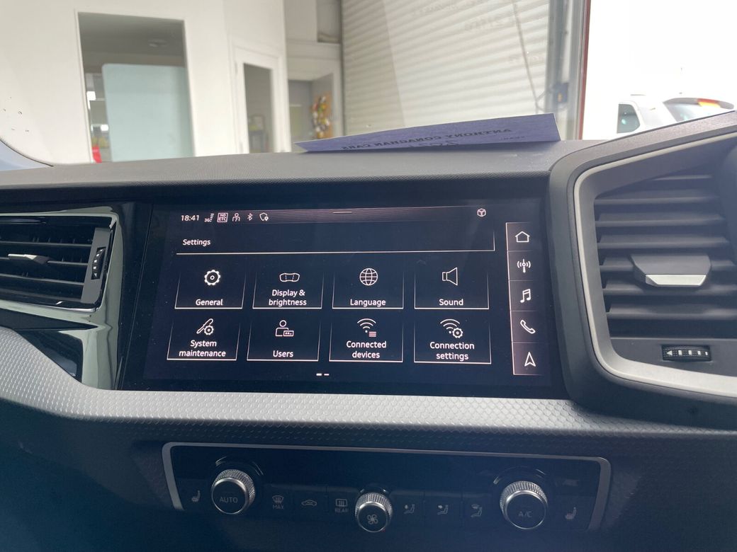 2021 Audi A1