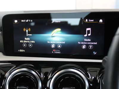 2023 Mercedes-Benz CLA Class