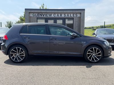 2015 Volkswagen Golf