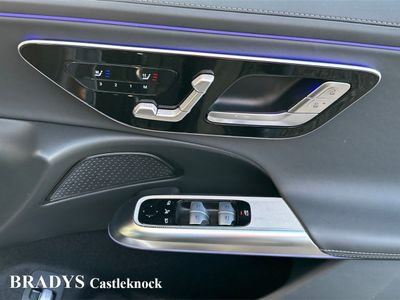 2025 Mercedes-Benz E Class