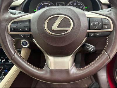 2018 Lexus RX450h