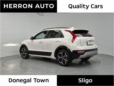 2026 Kia Niro