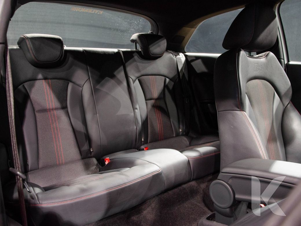 2016 Audi S1