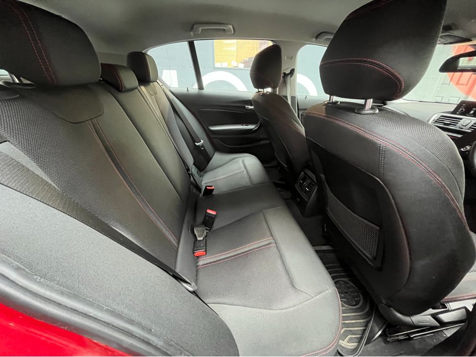 2017 BMW 1 Series