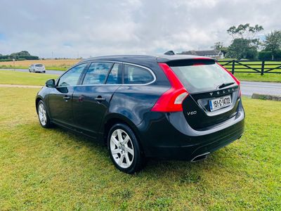 2015 Volvo V60