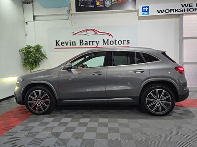 2024 Mercedes-Benz EQA