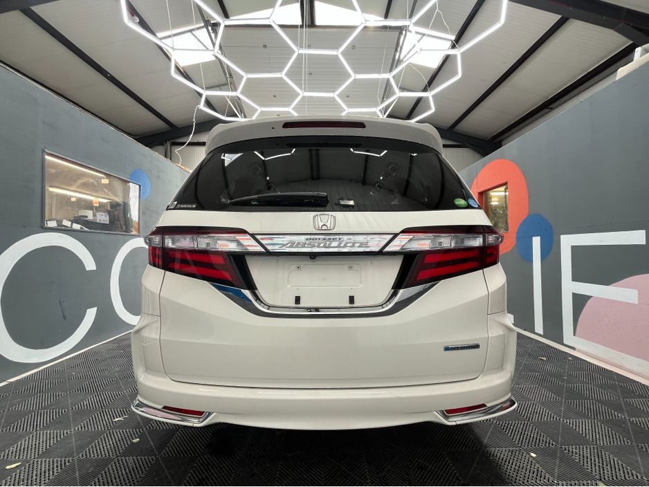 2017 Honda Odyssey