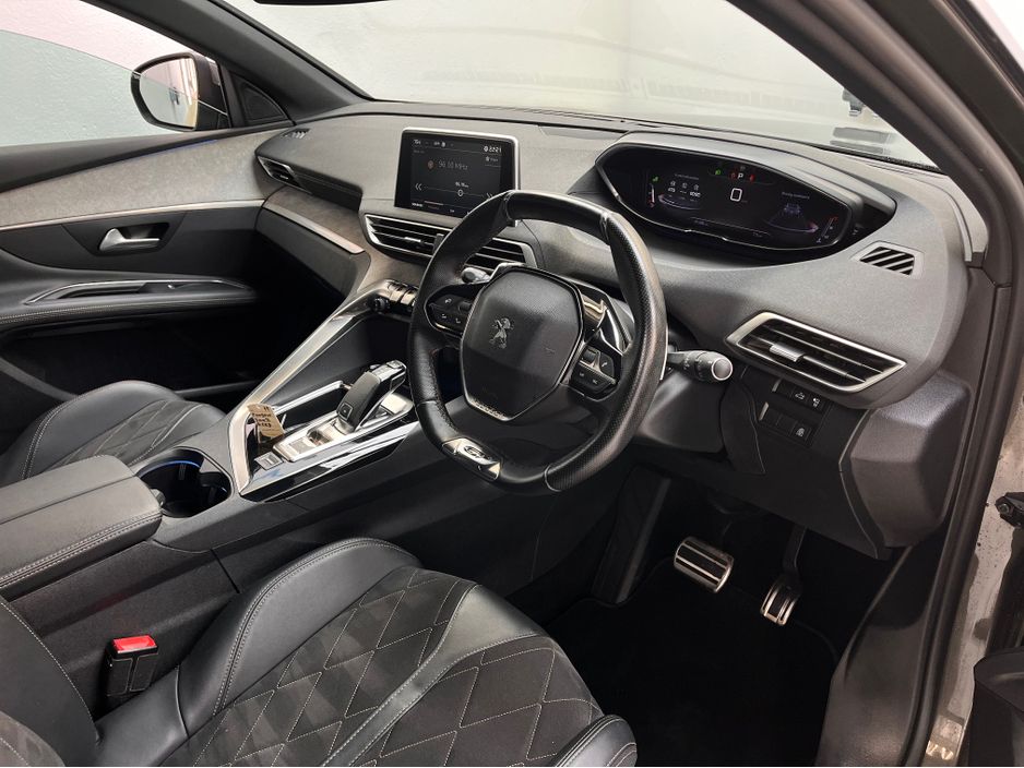 2019 Peugeot 3008