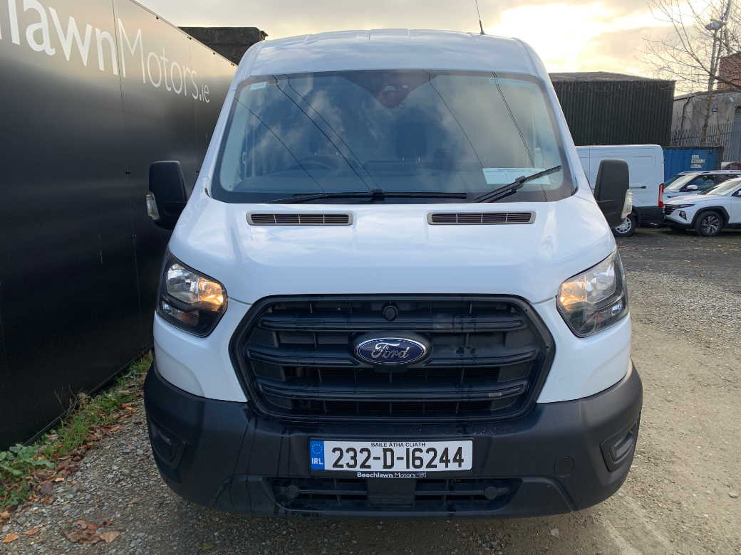 2023 Ford Transit