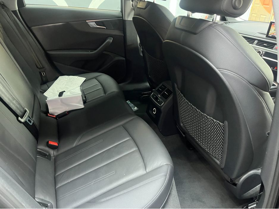2019 Audi A4