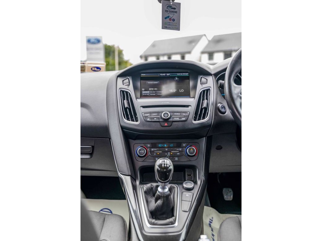 2016 Ford Focus