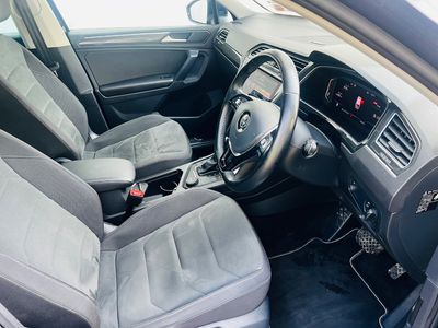 2020 Volkswagen Tiguan