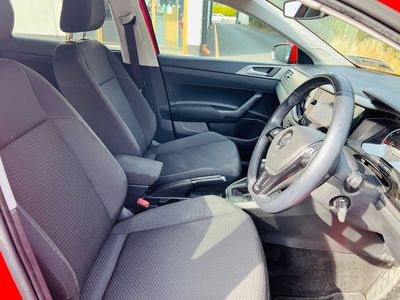 2019 Volkswagen Polo