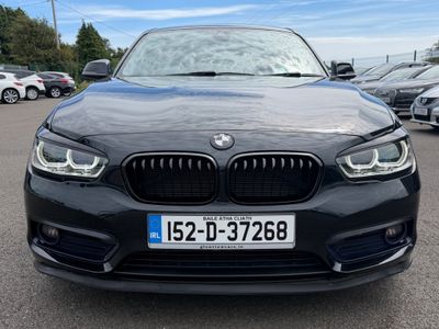 2015 BMW 1 Series