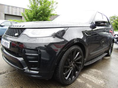 2018 Land Rover Discovery
