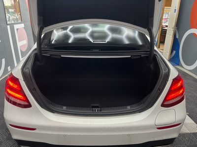 2020 Mercedes-Benz E Class