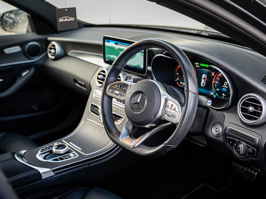 2021 Mercedes-Benz C Class