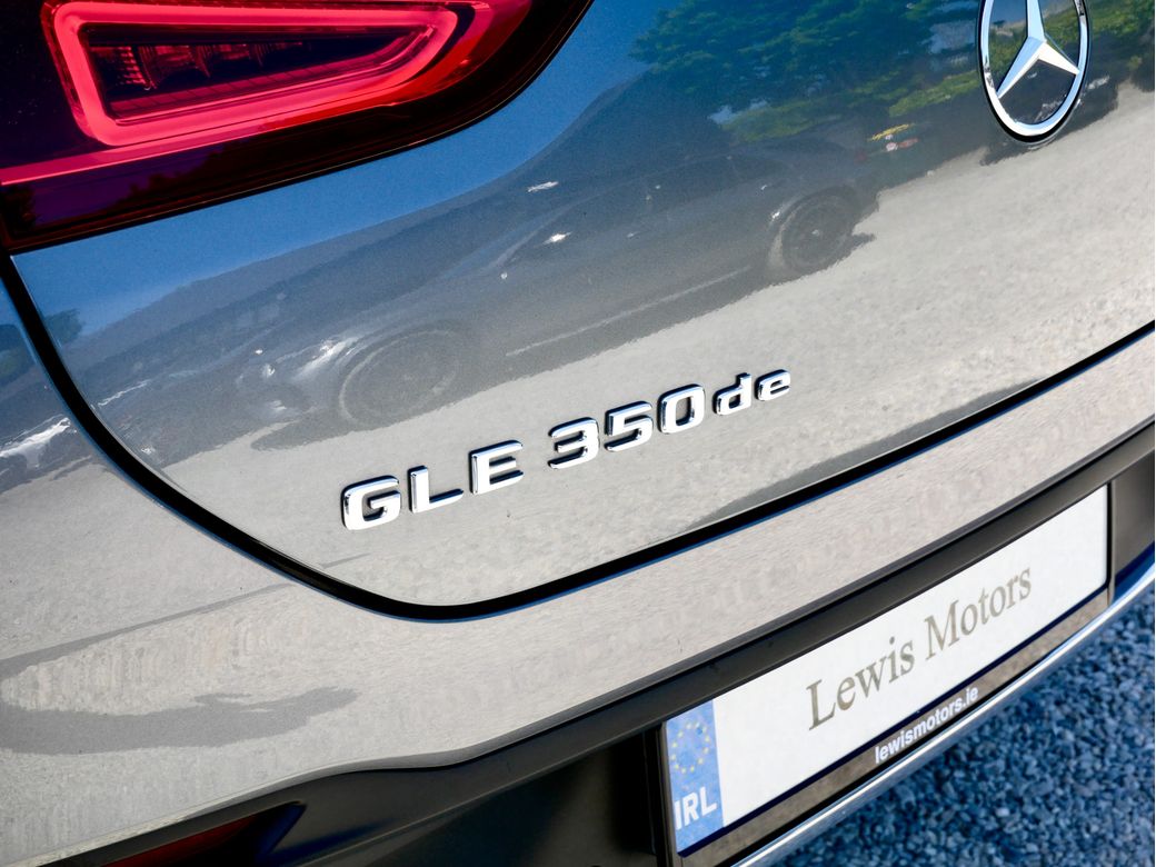 2022 Mercedes-Benz GLE Class