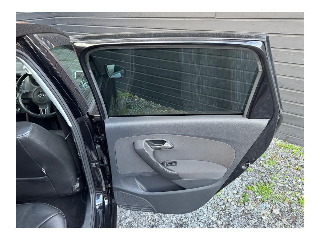 2014 Volkswagen Polo