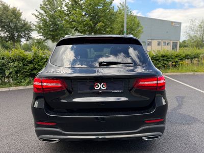 2018 Mercedes-Benz GLC Class