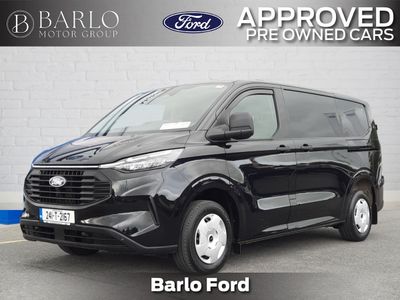 2024 Ford Transit Custom