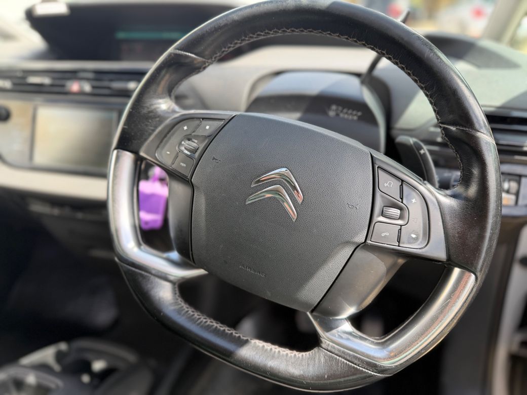 2017 Citroen C4 Picasso