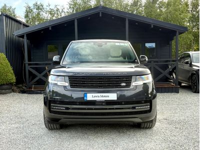 2024 Land Rover Range Rover