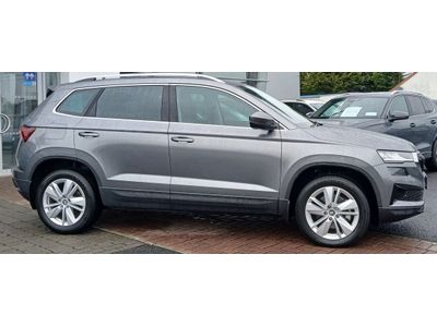 2025 Skoda Karoq