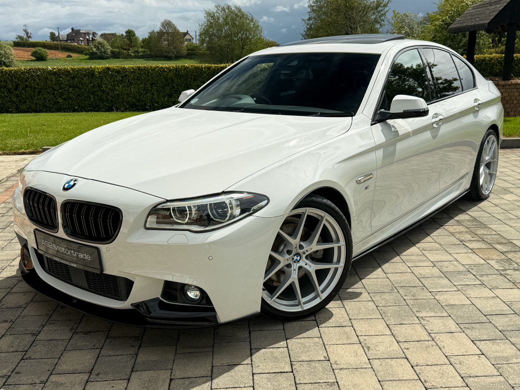 2016 BMW 5 Series