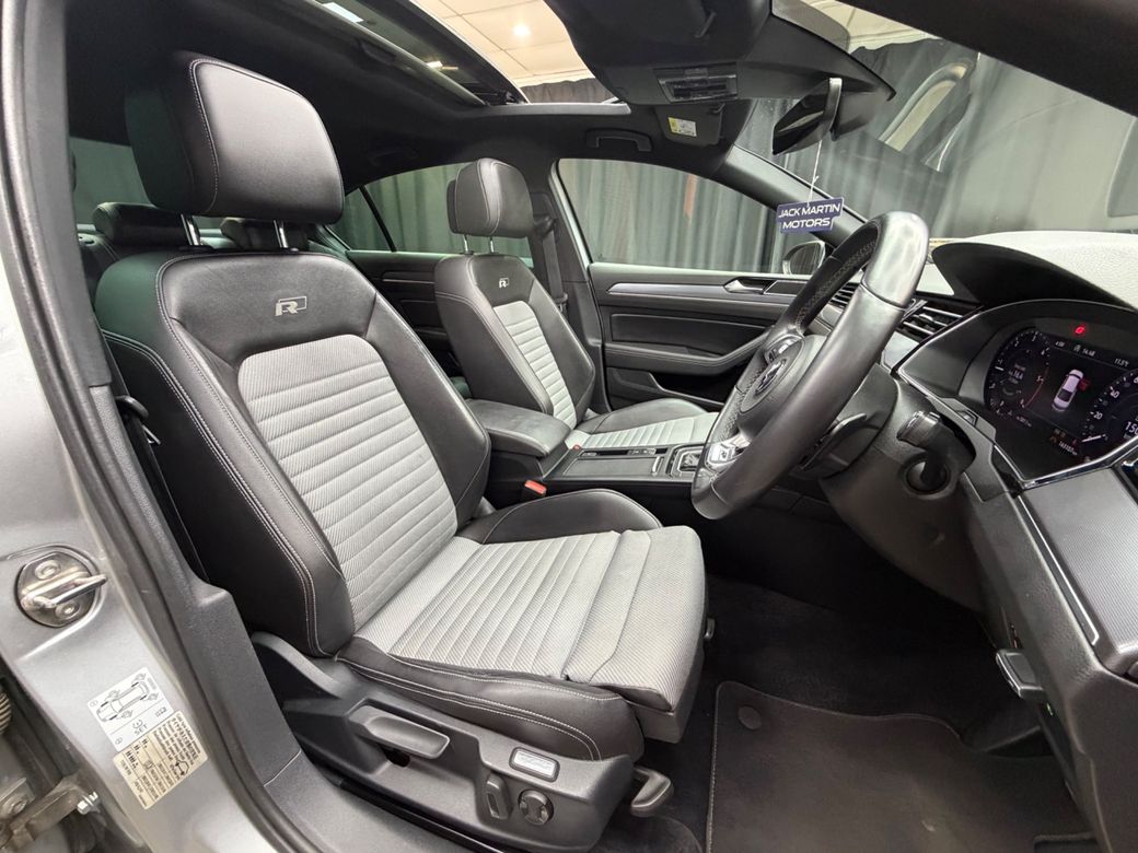 2018 Volkswagen Passat