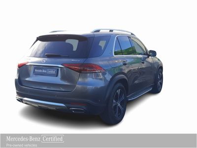 2023 Mercedes-Benz GLE Class