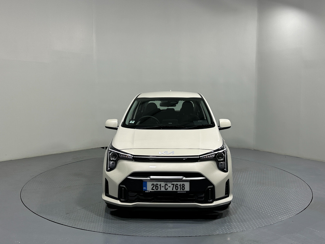 2026 Kia Picanto