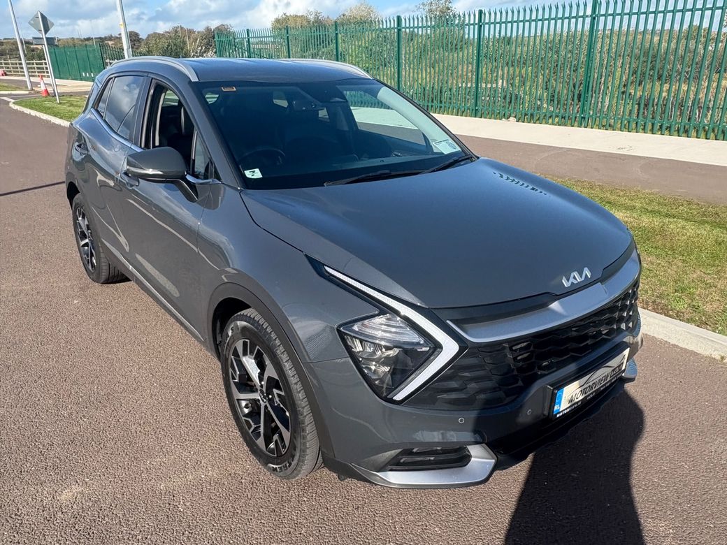2023 Kia Sportage