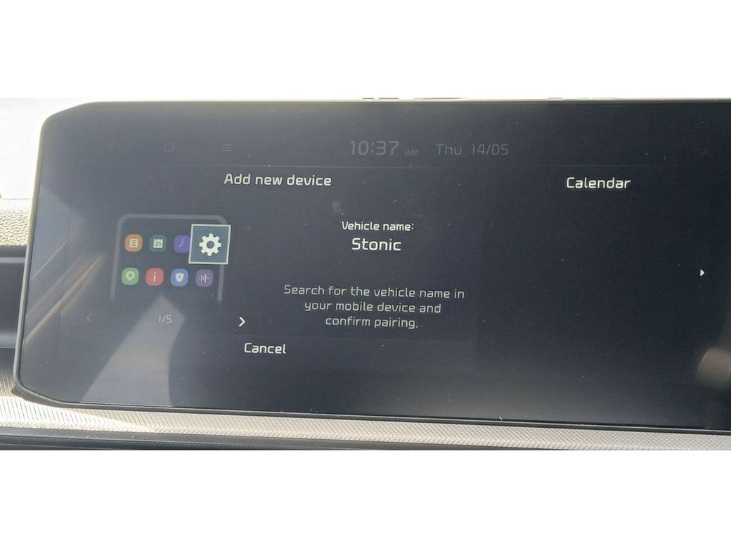 2026 Kia Stonic