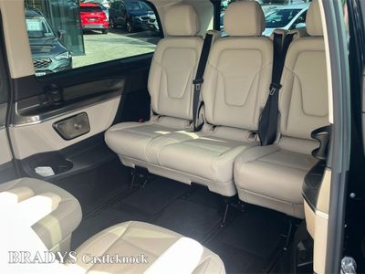 2025 Mercedes-Benz V Class