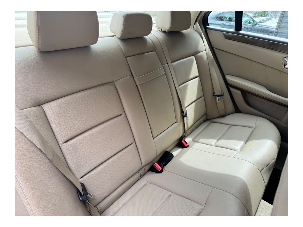 2010 Mercedes-Benz E Class