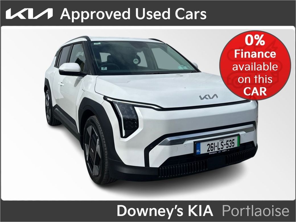 2026 Kia EV3