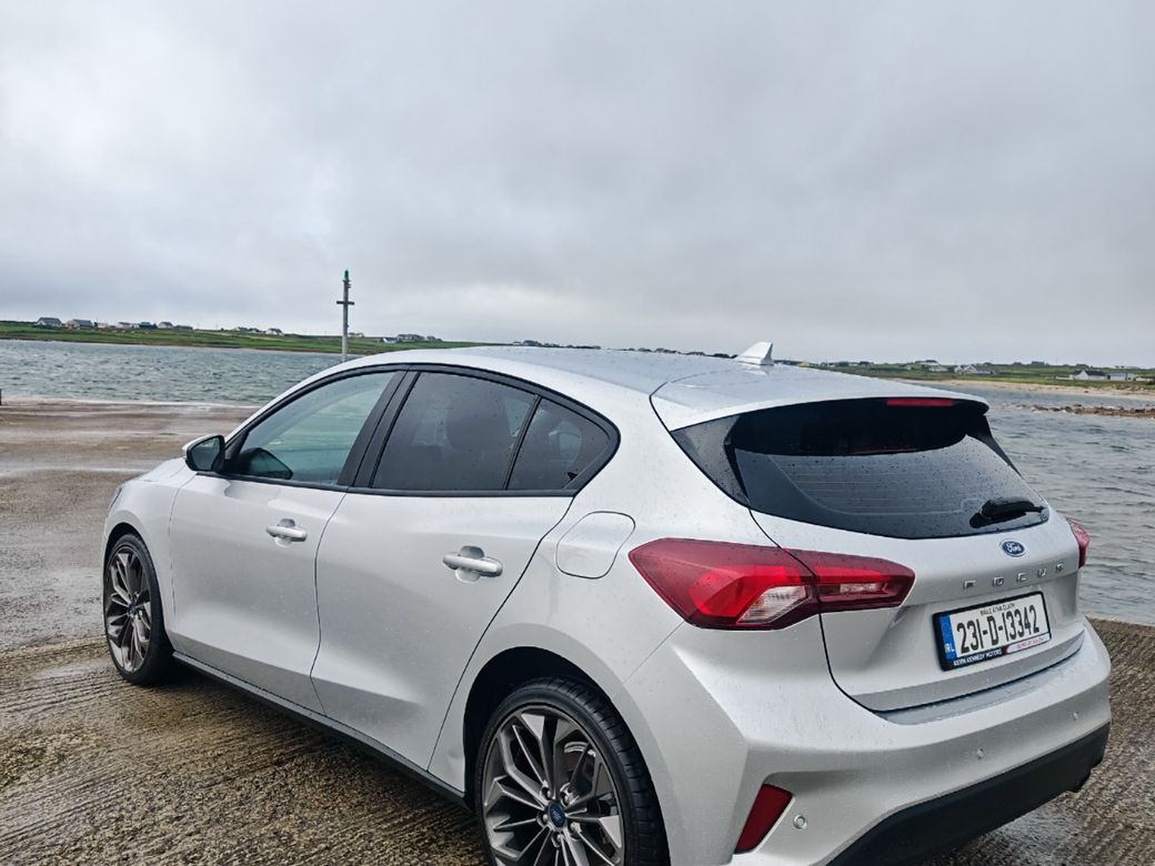 2023 Ford Focus