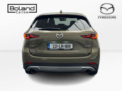 2022 Mazda CX-5