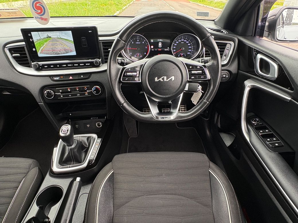 2024 Kia Ceed