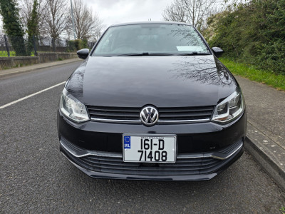 2016 Volkswagen Polo